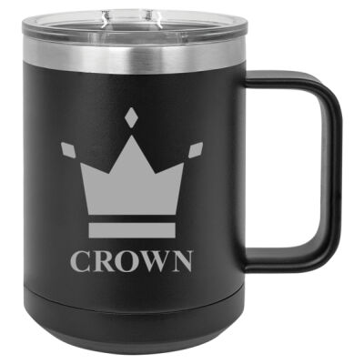 TSF - Polar Camel 15 oz.  Mug with Slider Lid Thumbnail