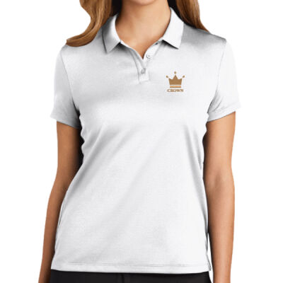TSF - Ladies Dry Essential Solid Polo Thumbnail