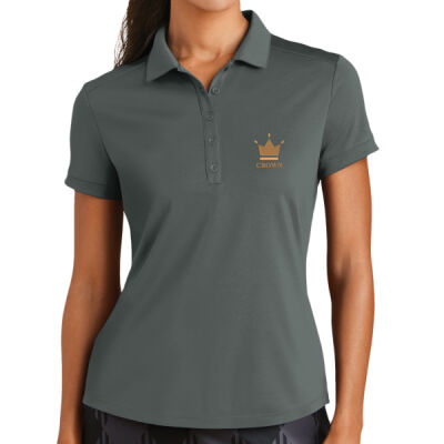 TSF - Ladies Dri FIT Players Modern Fit Polo Thumbnail