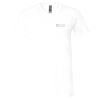 Unisex Jersey Short-Sleeve V-Neck T-Shirt Thumbnail