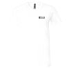 Unisex Jersey Short-Sleeve V-Neck T-Shirt Thumbnail