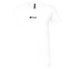 Unisex Jersey Short-Sleeve V-Neck T-Shirt Thumbnail